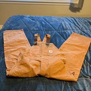 Carhartt overalls
